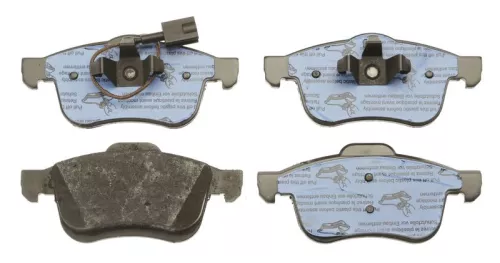 TRW Brake Pad Set, disc brake (GDB1864)