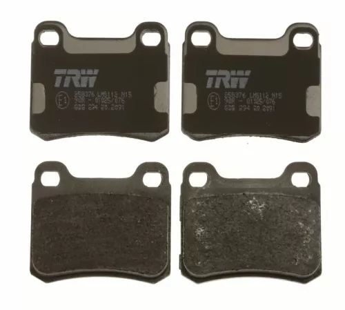 TRW Brake Pad Set, disc brake (GDB294)