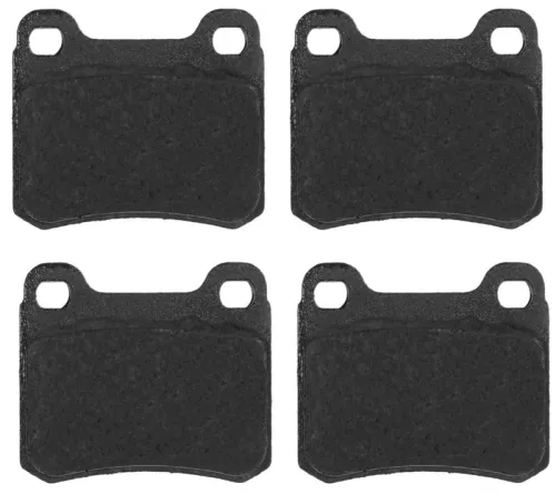 TRW Brake Pad Set, disc brake (GDB294)