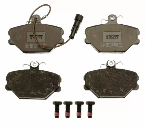 TRW Brake Pad Set, disc brake (GDB833)
