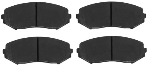 TRW Brake Pad Set, disc brake (GDB3443)
