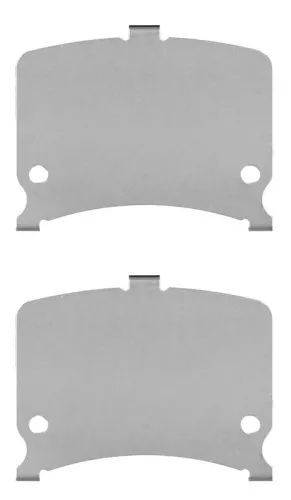 TRW Brake Pad Set, disc brake (GDB3582)