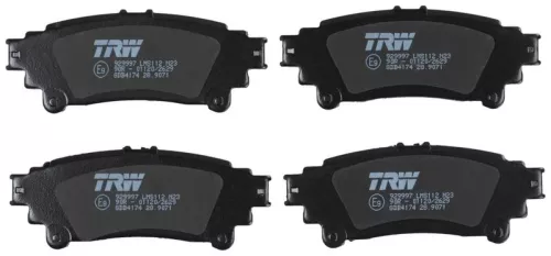 TRW Brake Pad Set, disc brake (GDB4174)