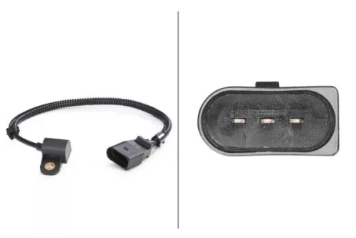 Sensor, camshaft position