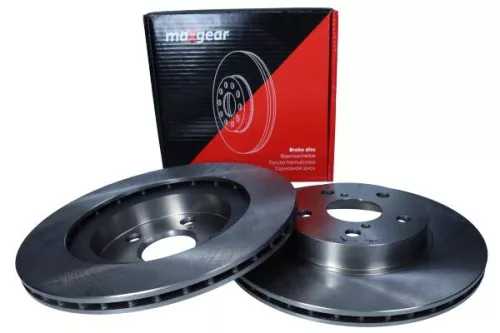 MAXGEAR Brake Disc (19-2575)