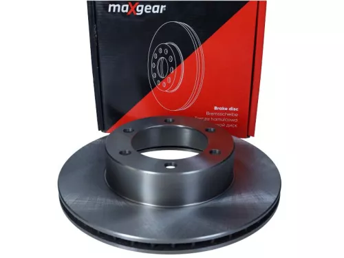 MAXGEAR Brake Disc (19-2549)
