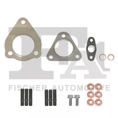 Mounting Kit, charger