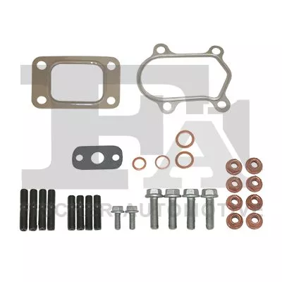 Mounting Kit, charger