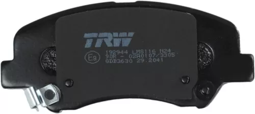 TRW Brake Pad Set, disc brake (GDB3630)