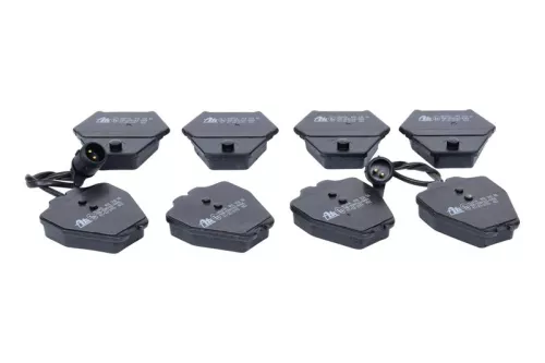 ATE Brake Pad Set, disc brake (13.0460-2876.2)