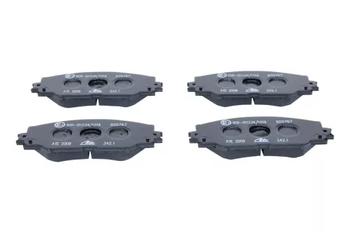 ATE Brake Pad Set, disc brake (13.0460-5767.2)