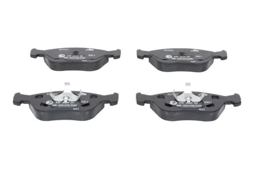 ATE Brake Pad Set, disc brake (13.0460-7053.2)