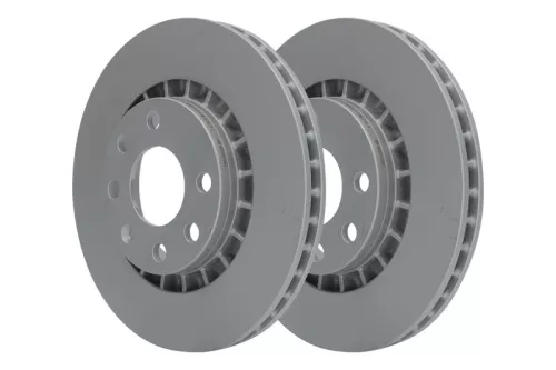 ATE Brake Disc (24.0124-0115.1)
