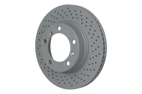 ATE Brake Disc (24.0124-0210.1)