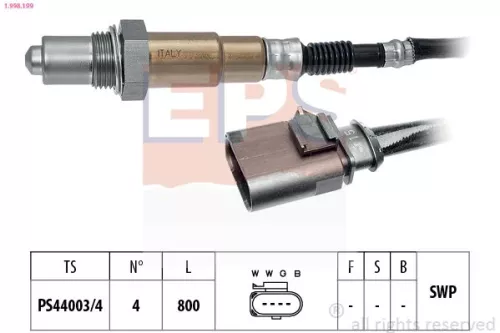 Oxygen Sensor