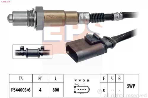 Oxygen Sensor