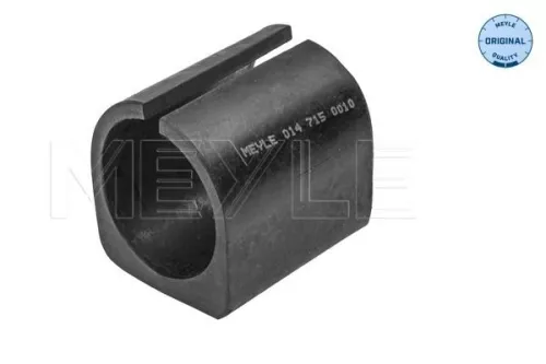 Mounting, stabiliser bar