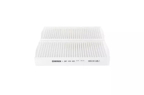 BOSCH Filter, cabin air (1987432220)