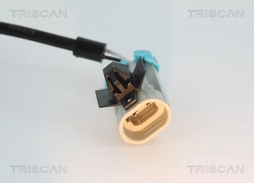 TRISCAN Sensor, wheel speed (818021109)