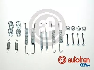 Accessory Kit, brake shoes