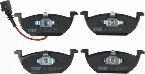 TRW Brake Pad Set, disc brake (GDB2108)