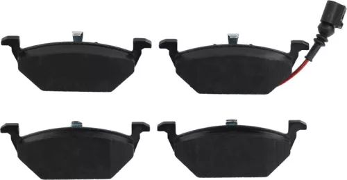 TRW Brake Pad Set, disc brake (GDB2108)