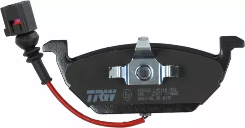 TRW Brake Pad Set, disc brake (GDB2108)
