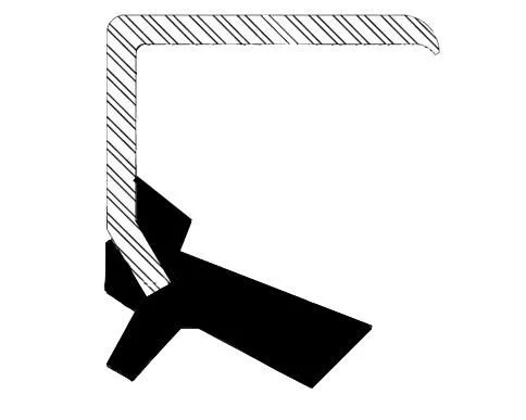 Shaft Seal, differential