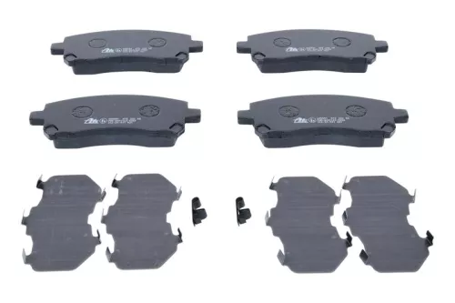 ATE Brake Pad Set, disc brake (13.0460-5851.2)