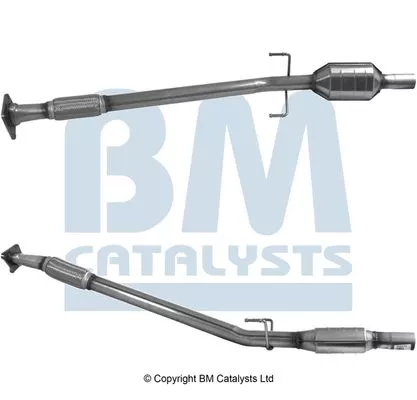 Catalytic Converter