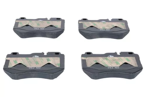 ATE Brake Pad Set, disc brake (13.0470-4880.2)