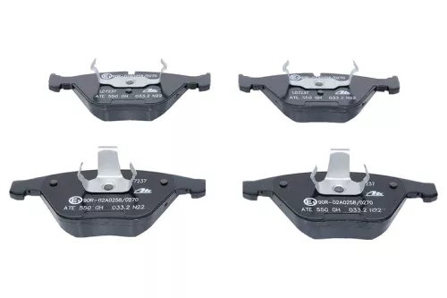 ATE Brake Pad Set, disc brake (13.0470-7237.2)