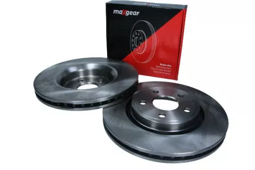 MAXGEAR Brake Disc (19-3224)