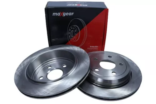 MAXGEAR Brake Disc (19-3225)