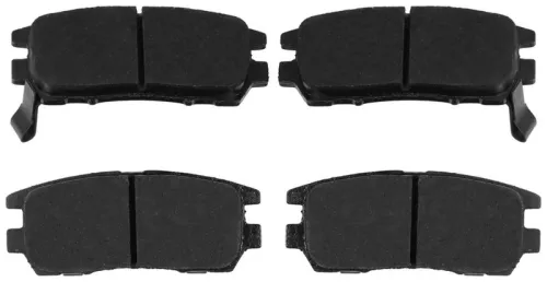 TRW Brake Pad Set, disc brake (GDB1127)