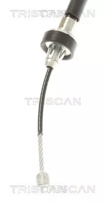 TRISCAN Cable Pull, parking brake (814014190)