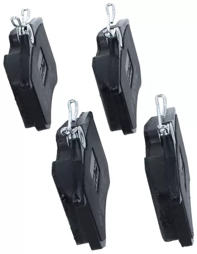 TRW Brake Pad Set, disc brake (GDB1330)