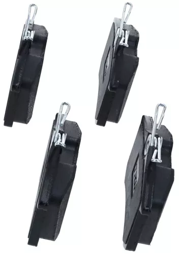 TRW Brake Pad Set, disc brake (GDB1330)