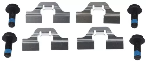 TRW Brake Pad Set, disc brake (GDB1330)
