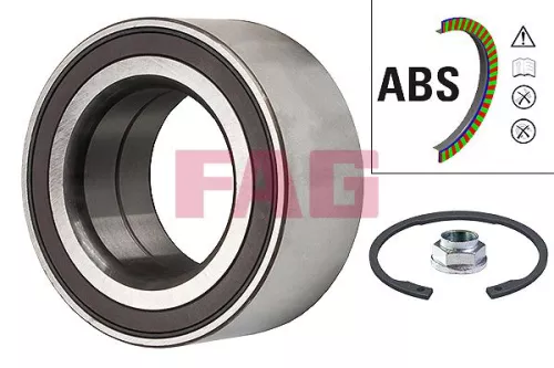 Wheel Bearing Kit