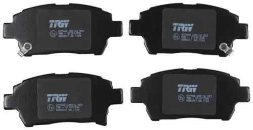 TRW Brake Pad Set, disc brake (GDB3317)