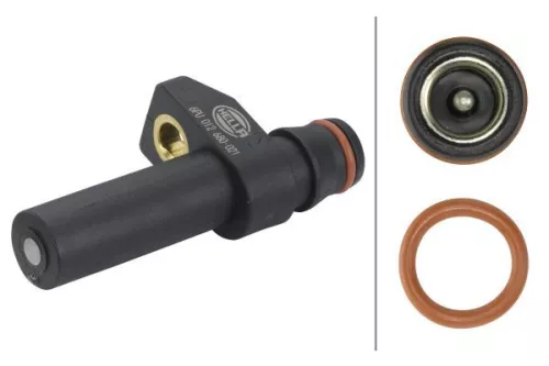 Sensor, crankshaft pulse