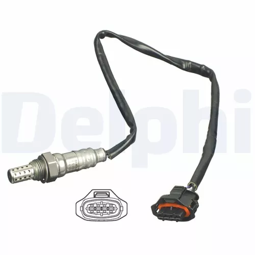 Oxygen Sensor