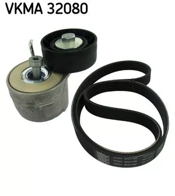 V-ribbed Belt Set