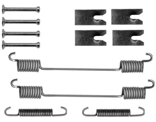 Accessory Kit, brake shoes