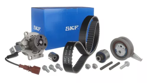 SKF Water Pump & Timing Belt Kit (VKMC01278)