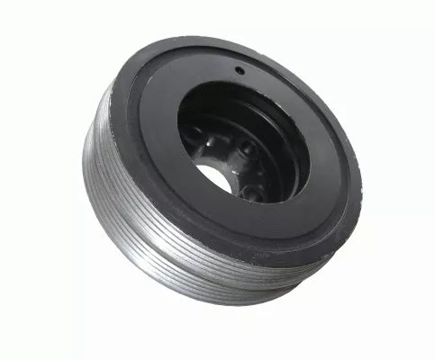Belt Pulley, crankshaft