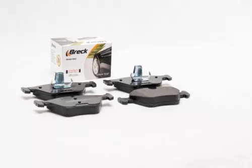BRECK Brake Pad Set, disc brake (23183 00 701 00)