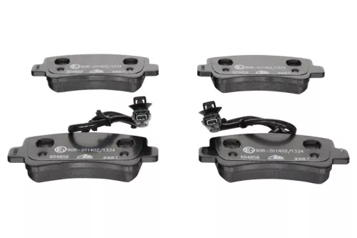 ATE Brake Pad Set, disc brake (13.0460-4858.2)
