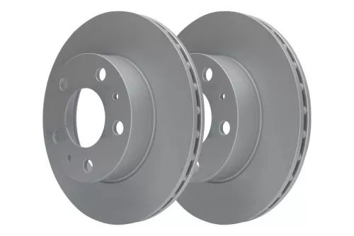 ATE Brake Disc (24.0124-0138.1)